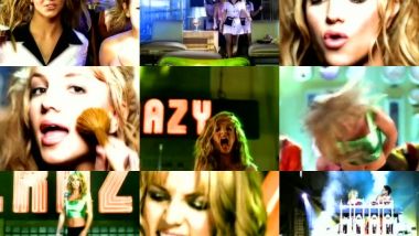 Britney spears crazy скачать Britney spears crazy скачать